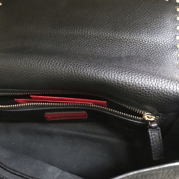 SOLD- ⛔️⛔️Valentino Garavani Pebbled Calfskin Rockstud bag - Picture 11 of 11